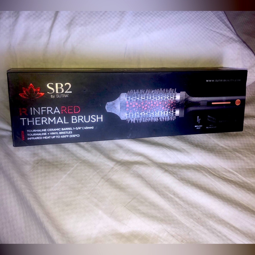 InfraRED Thermal BRUSH